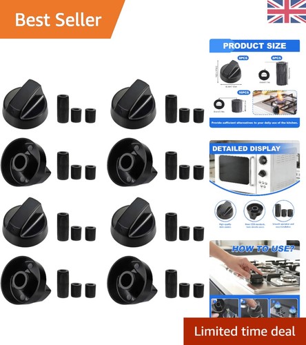Durable gas hob replacement - gas,