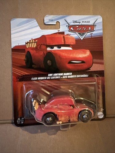 Disney cars diecast - -, cave