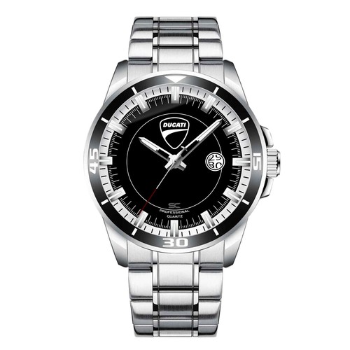 Wristwatch steel for - steel, lovers