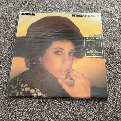 Janis ian between the - janis, lines