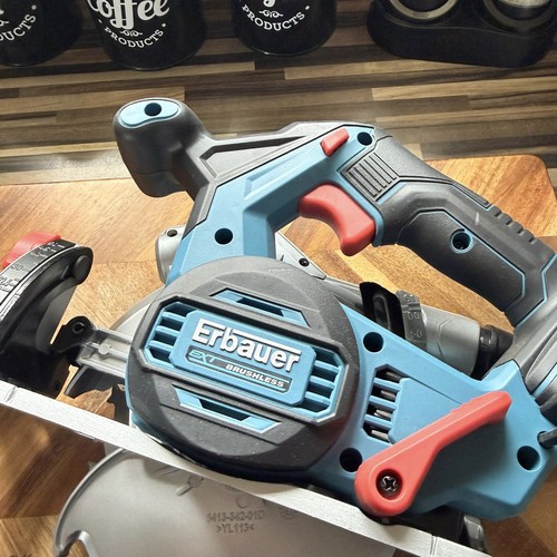 Erbauer circular saw cordless - circular,