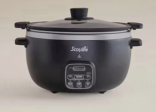 Scoville digital slow - scoville, 6l