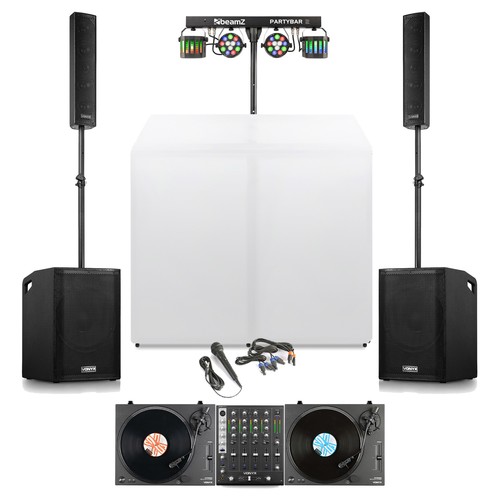 Vonyx mobile setup - vonyx,