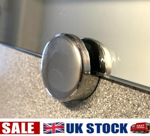 Chrome mirror edge bracket - mirror,