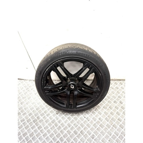 Renault megane alloy - renault, rs