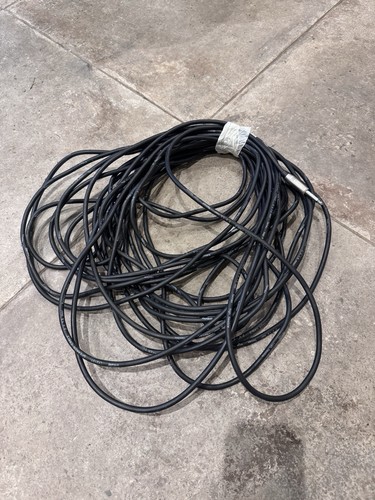 20m klotz speaker cable - cable, jack
