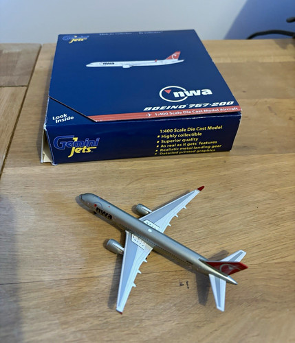 Geminijets northwest airlines - geminijets,