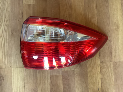 Ford max driver - c-max, side