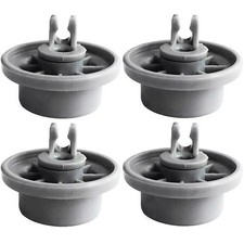 8x Dishwasher Wheels For Bosch