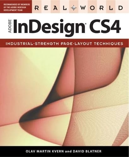 Real world adobe indesign - real,