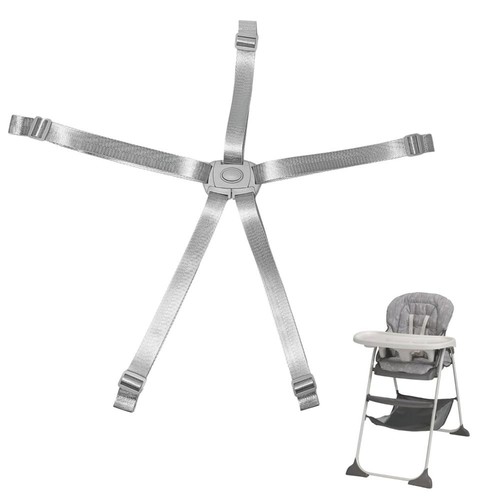 High chair straps adjustable - straps,