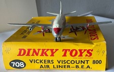 Dinky toys 708 vickers - 708.,