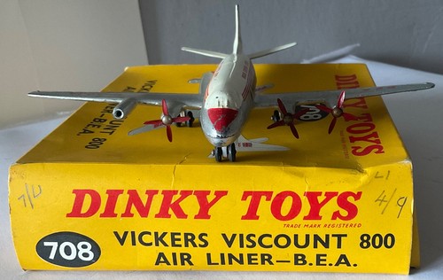 Dinky toys 708 - toys, 708.