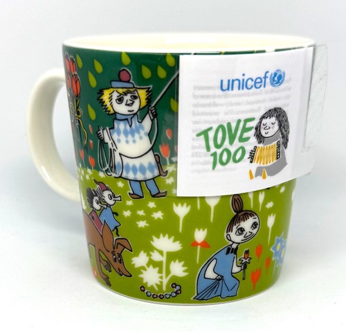 Arabia moomin mug tove - arabia,