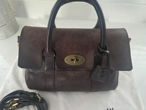 Mulberry bayswater brown - mulberry,