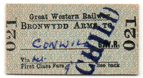 Great western railway - great,