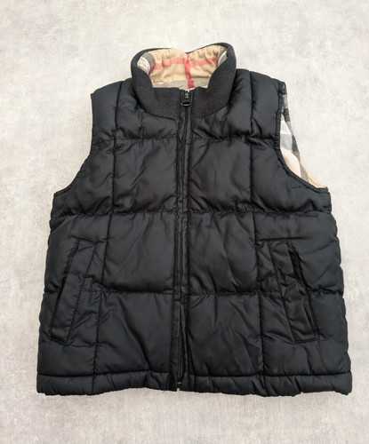 Burberry gilet baby months - burberry,