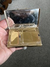Art Deco Vintage Powder Compact Original 1920s.