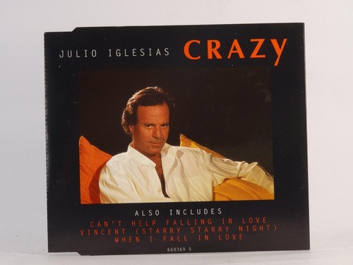 Julio iglesias crazy - iglesias,
