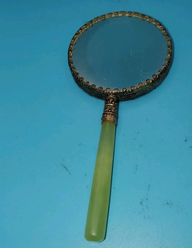 Chinese small hand mirror - chinese,