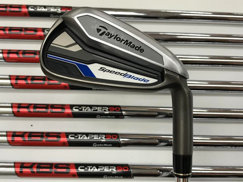 Taylormade speedblade iron - speedblade,