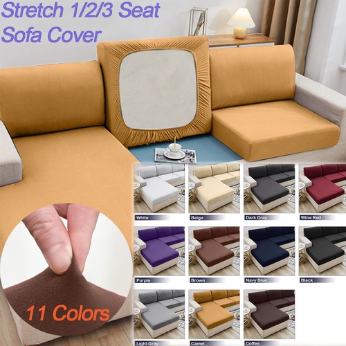 Elastic sofa seat - elastic, protector