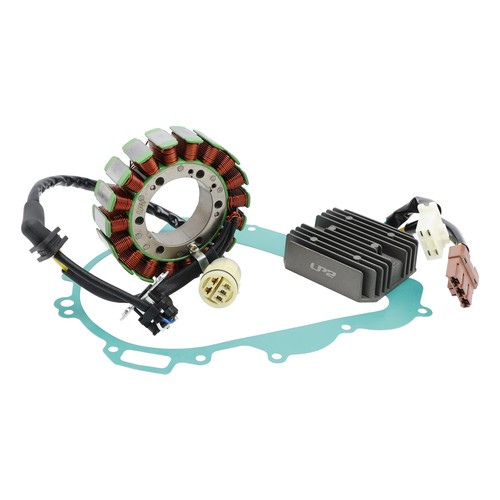 Alternator stator regulator - stator,