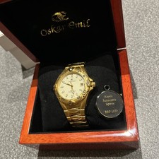 Rare Oskar Emil Aspen Luxury