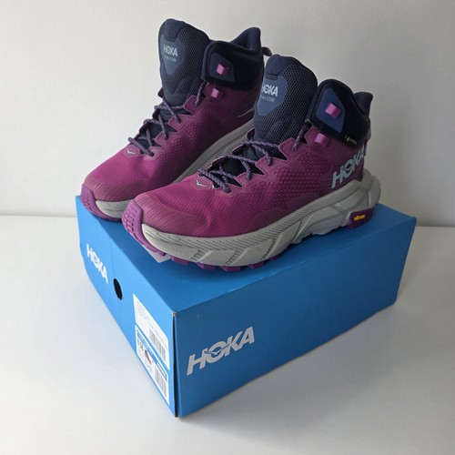 Hoka one trail code - hoka,
