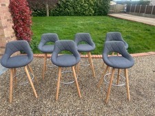 Bar Stools Counter Height 6 in
