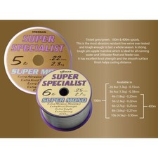 Drennan Super Specialist Super