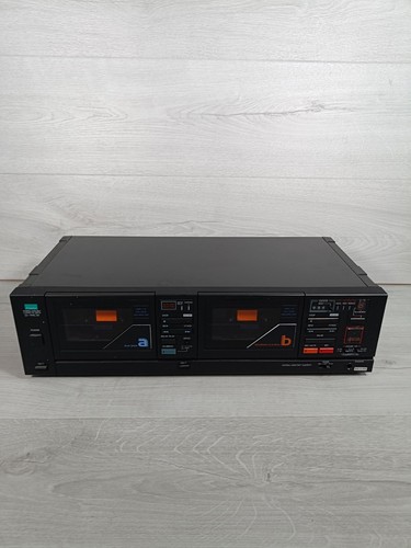 Sansui 99cw stereo double - d-99cw,