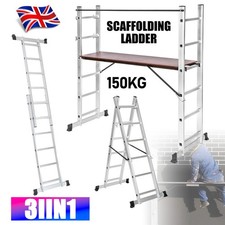 3in1 scaffolding Aluminum