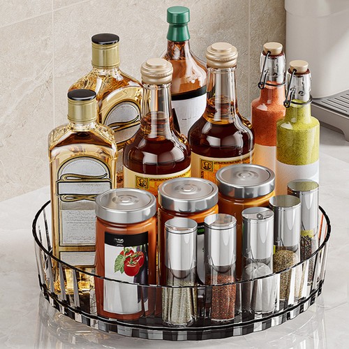 Rotating spice rack - rotating,