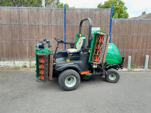 Ransomes mp495 gang - ransomes, cylinder