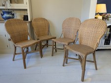 Set bamboo dining - 4,