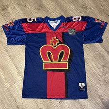 Reebok London Monarchs World