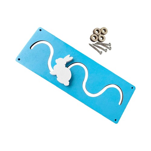 Montessori busy board diy - montessori,