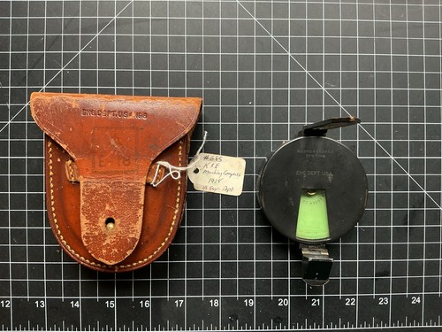 Named ww1 era keuffel - &, esser