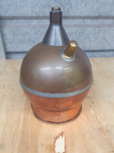 Siebe gorman liquid oxygen - siebe,