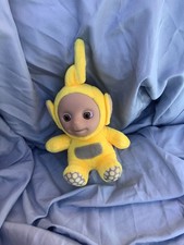 Teletubbies La La Plush - 7"