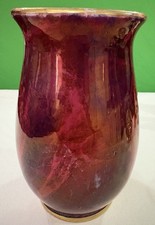 Crown ducal ware - ducal, lustreware