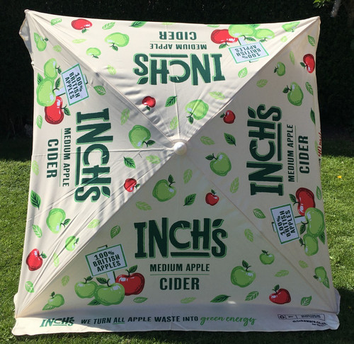 Inch cider square beer - inch's,