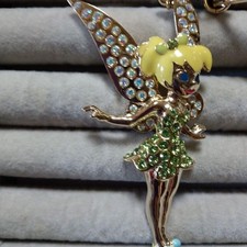 ANNA SUI Tinkerbell Charm with