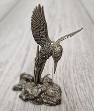 Kingfisher Bird In Reeds Small