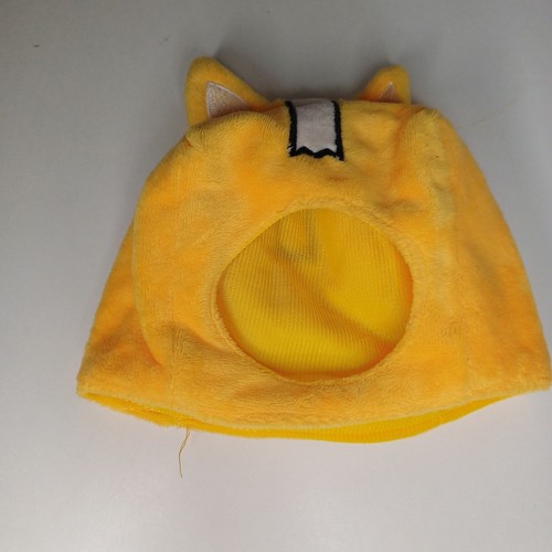 Lanky box foxy head plush - lanky,