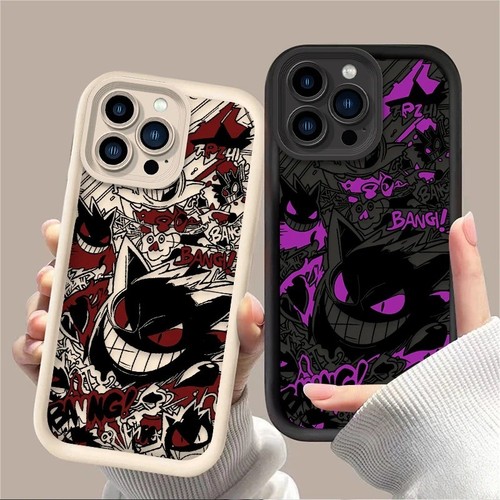 Pokemon gengar phone case for - pokemon,