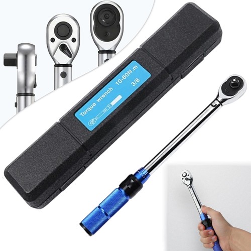 Torque key wrench - 3/8",