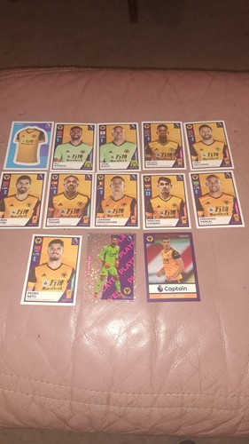 Panini premier league 2021 - league,
