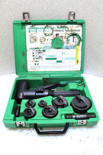 GREENLEE 7906/7806 SB Quick